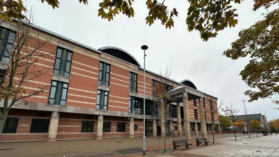 Teesside Crown Court