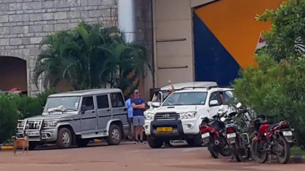 Chennai Central Prison