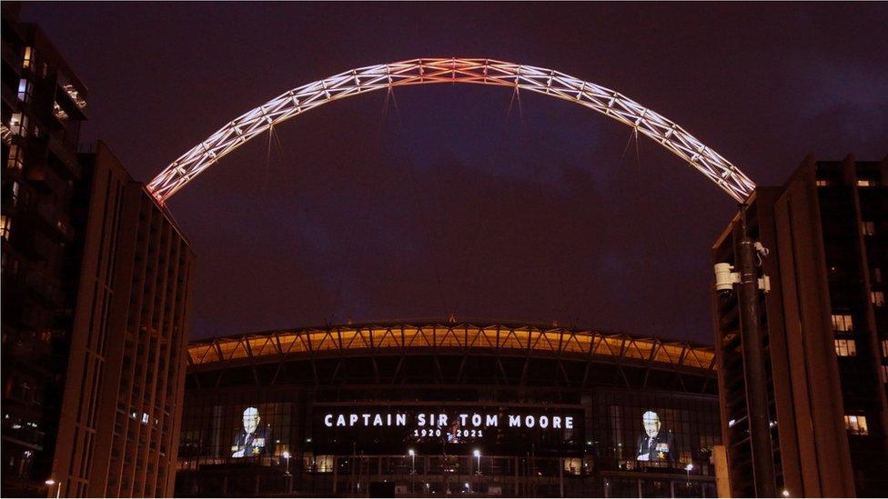 Wembley Stadium