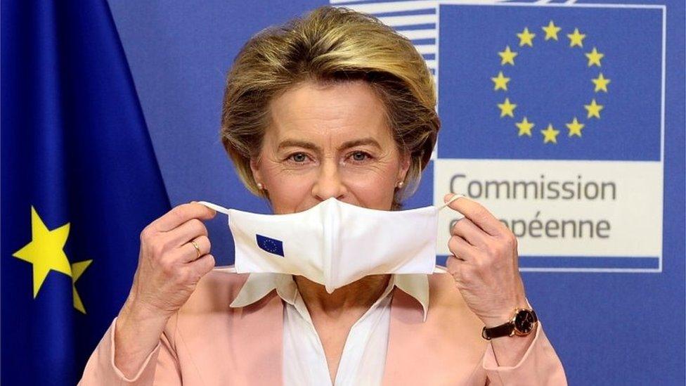 Ursula von der Leyen