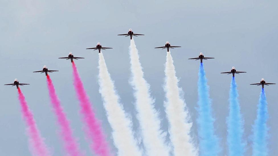 Red Arrows