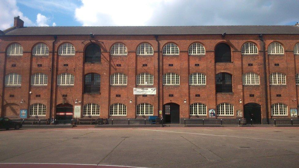 National Brewery Centre