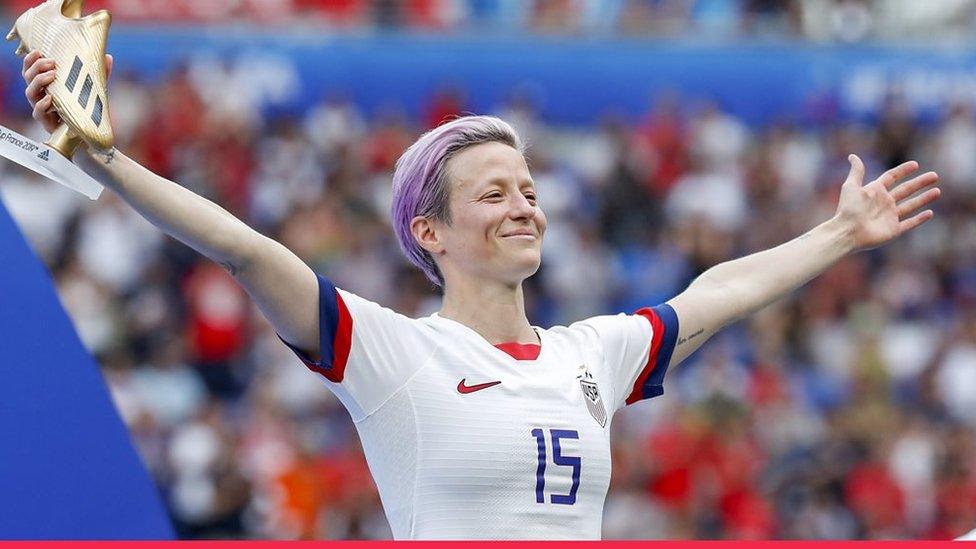 Megan Rapinoe