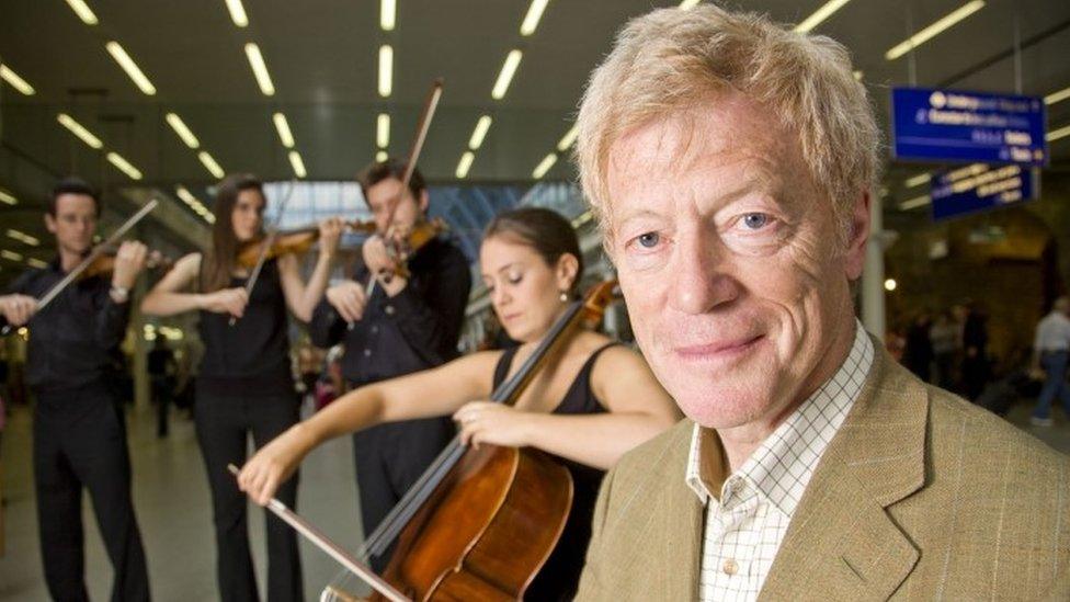 Sir Roger Scruton