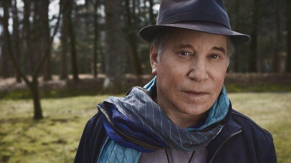 Paul Simon