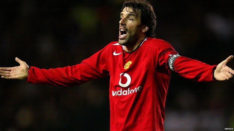 Ruud van Nistelrooy