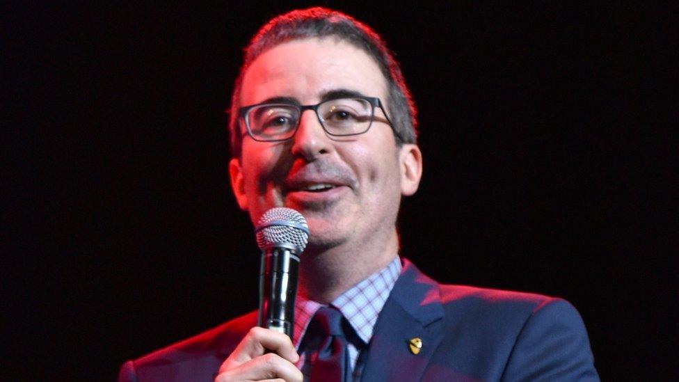 John Oliver