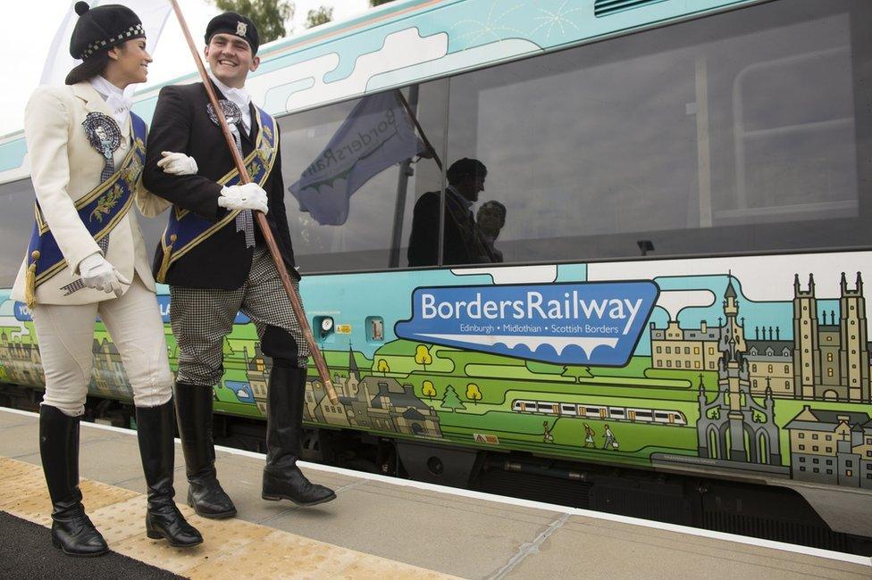 Borders Railway