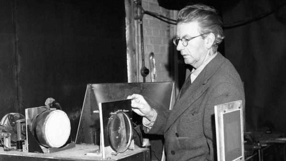 John Logie Baird