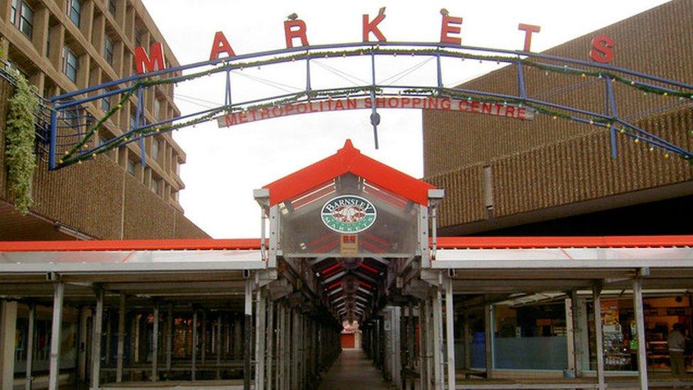 Barnsley Markets