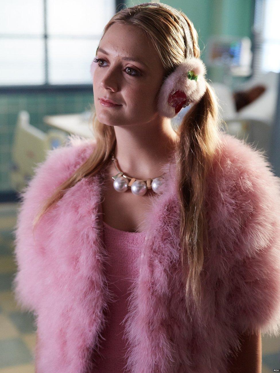 Billie Lourd