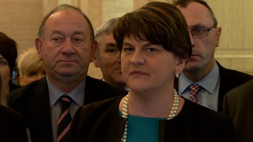 Arlene Foster