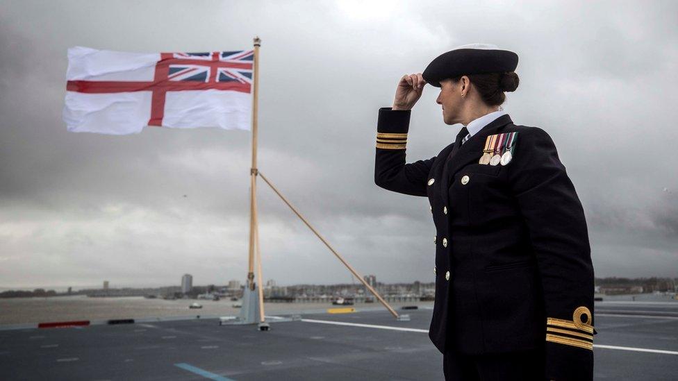 HMS Queen Elizabeth