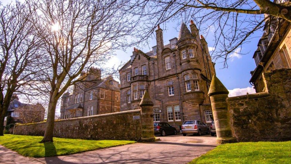 University of St Andrews