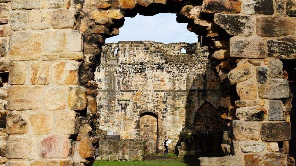 Kirkstall Abbey