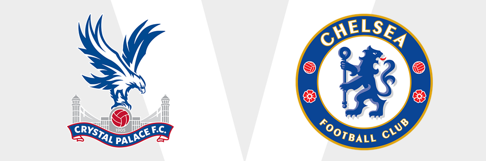 Crystal Palace v Chelsea