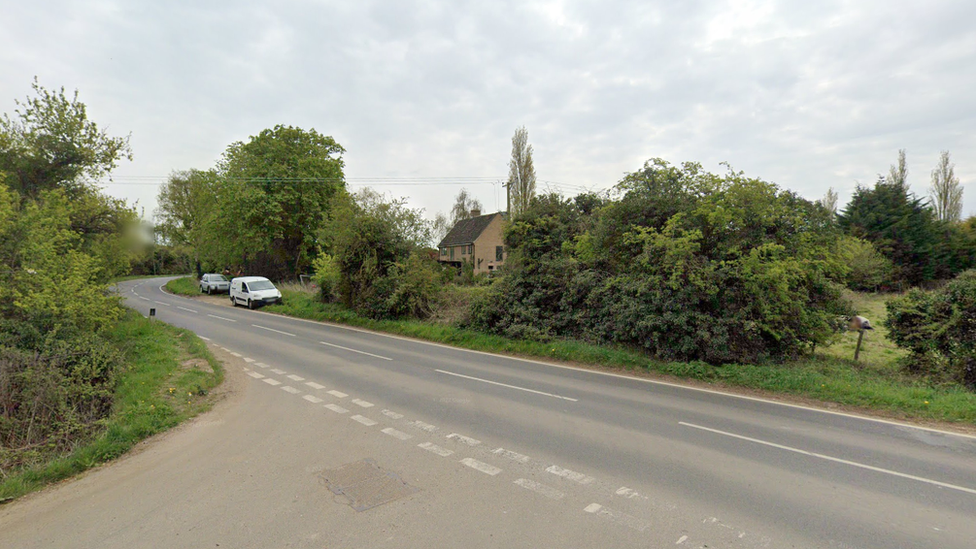 Beach Road, Cottenham