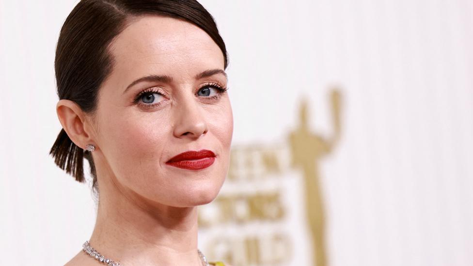 Claire Foy