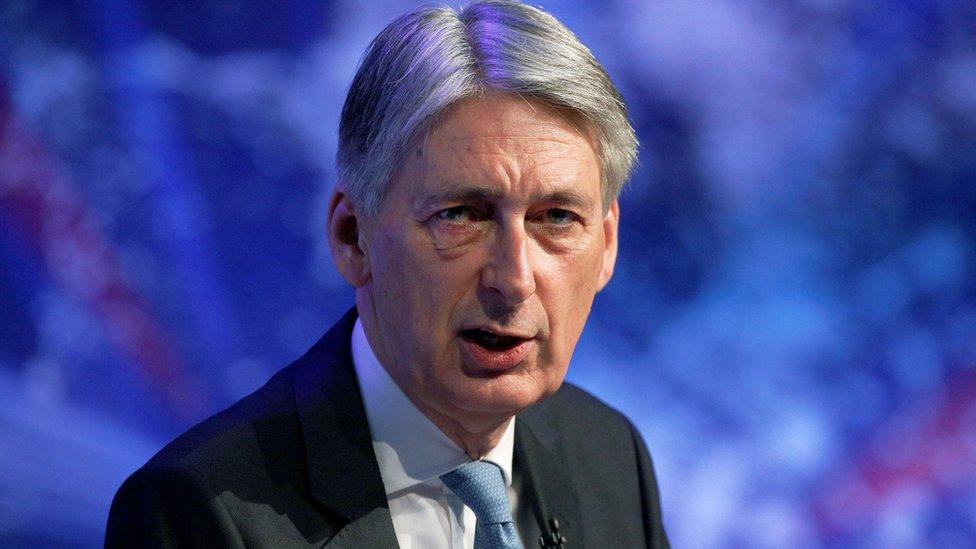 Philip Hammond