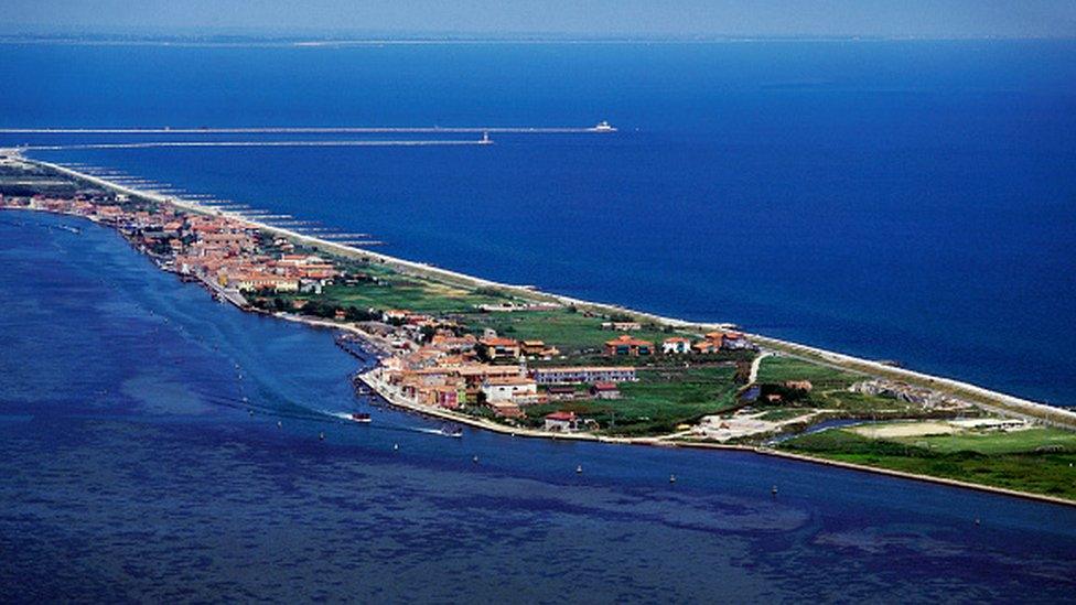 Pellestrina (file photo)