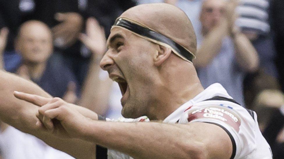 Danny Houghton