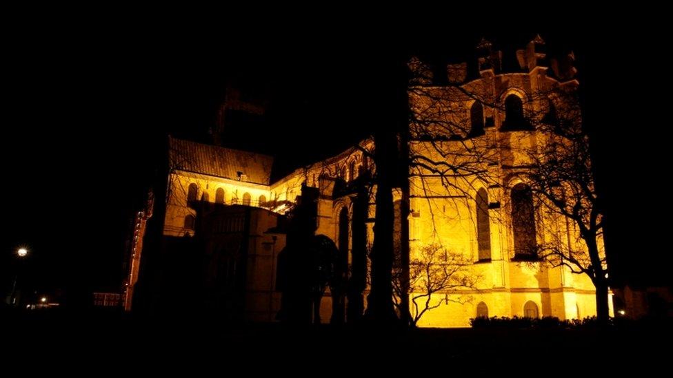 Canterbury Cathedral