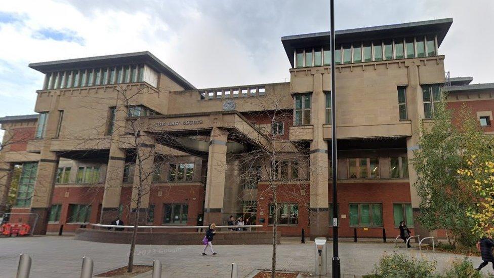 Sheffield Crown Court