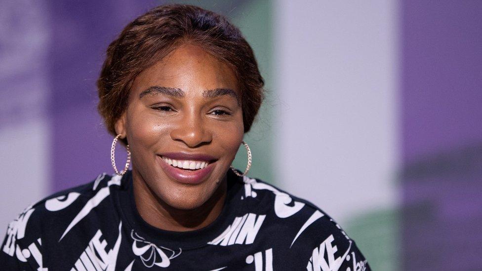 Serena Williams