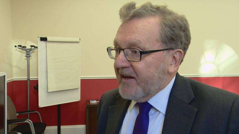 David Mundell