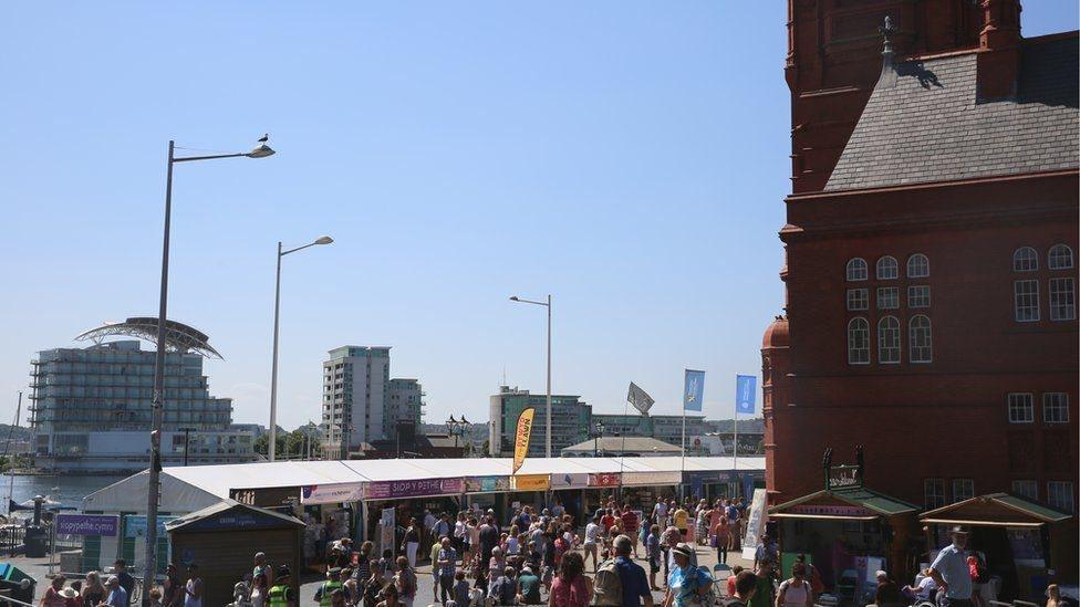 Eisteddfod Caerdydd