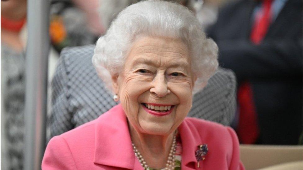 Queen Elizabeth II