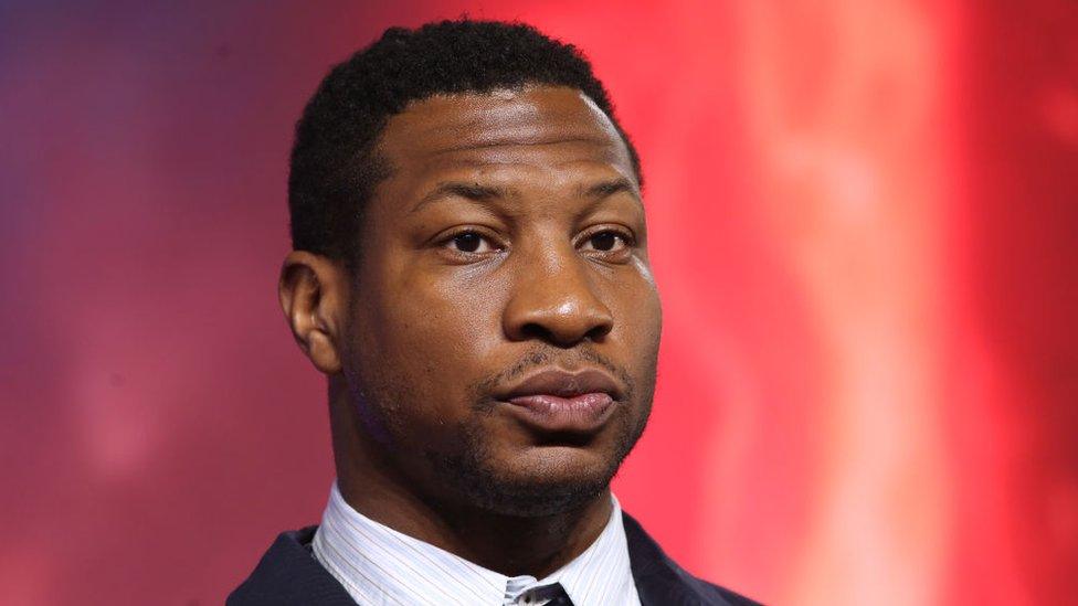 Jonathan Majors