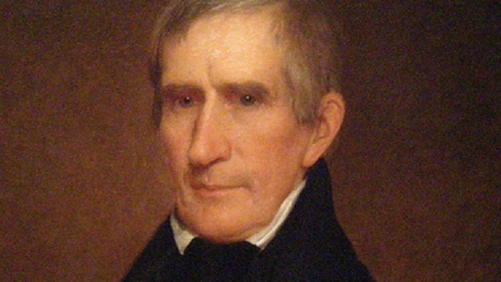 William Henry Harrison