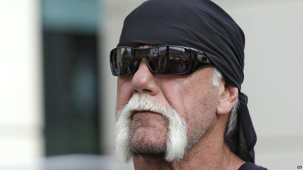 Hulk Hogan