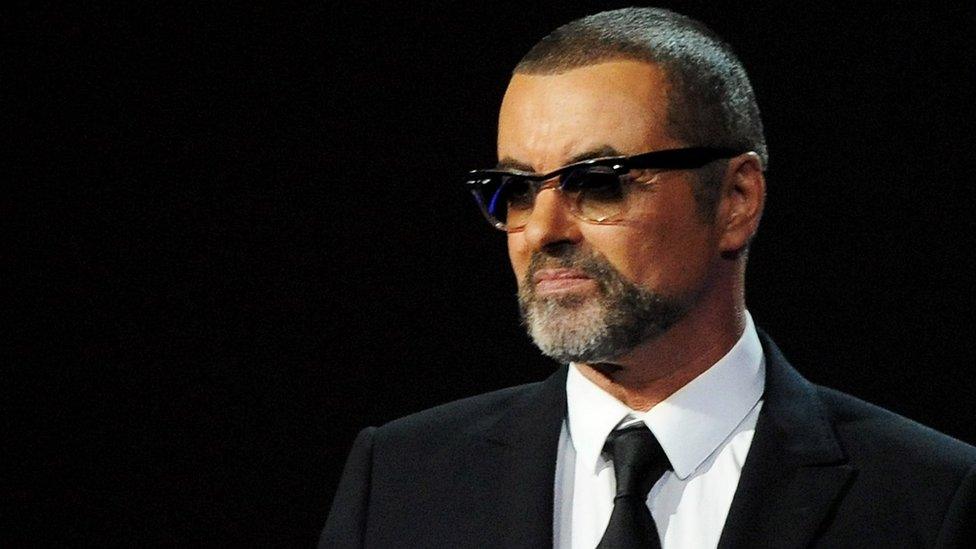 George Michael