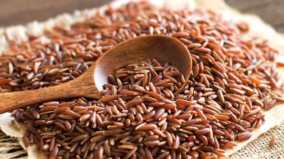 Red rice