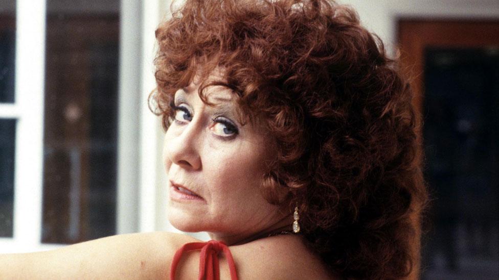 Liz Dawn as Vera Duckworth