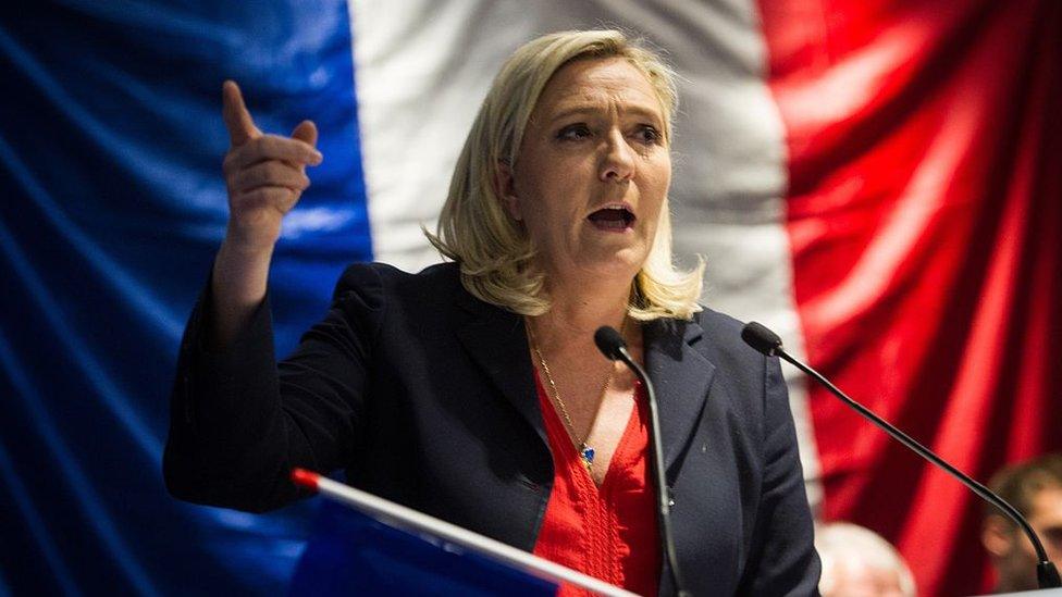 Marine Le Pen