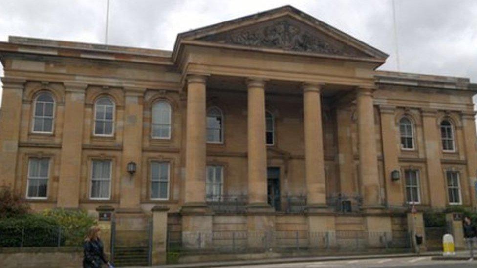 Dundee Sheriff Court