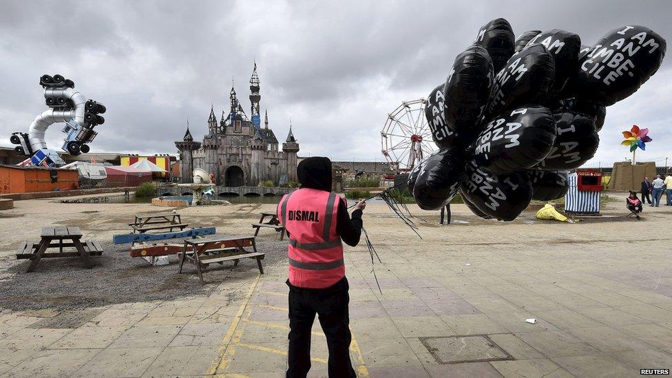 dismaland