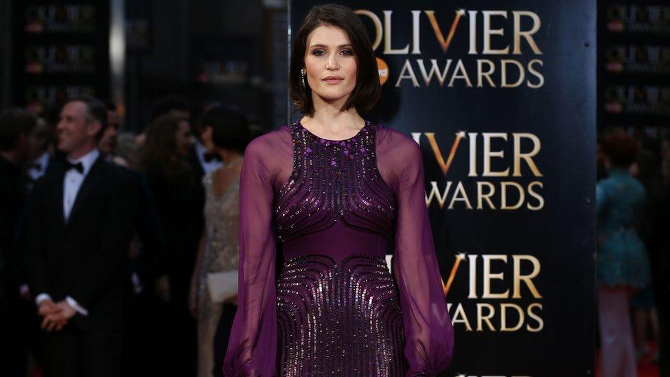 Gemma Arterton