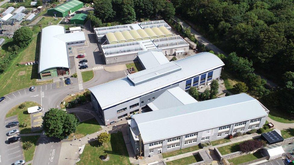 Colaiste a' Chaisteil