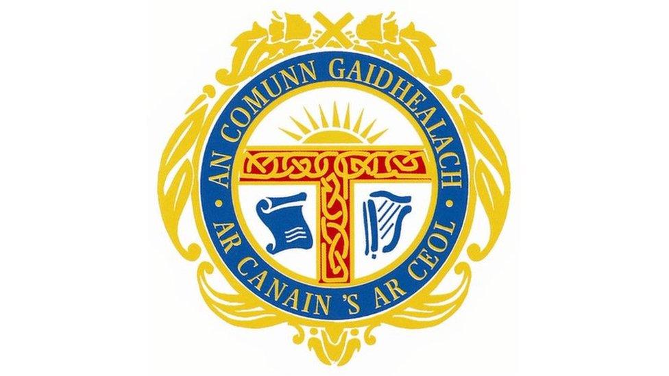 An Comunn Gàidhealach