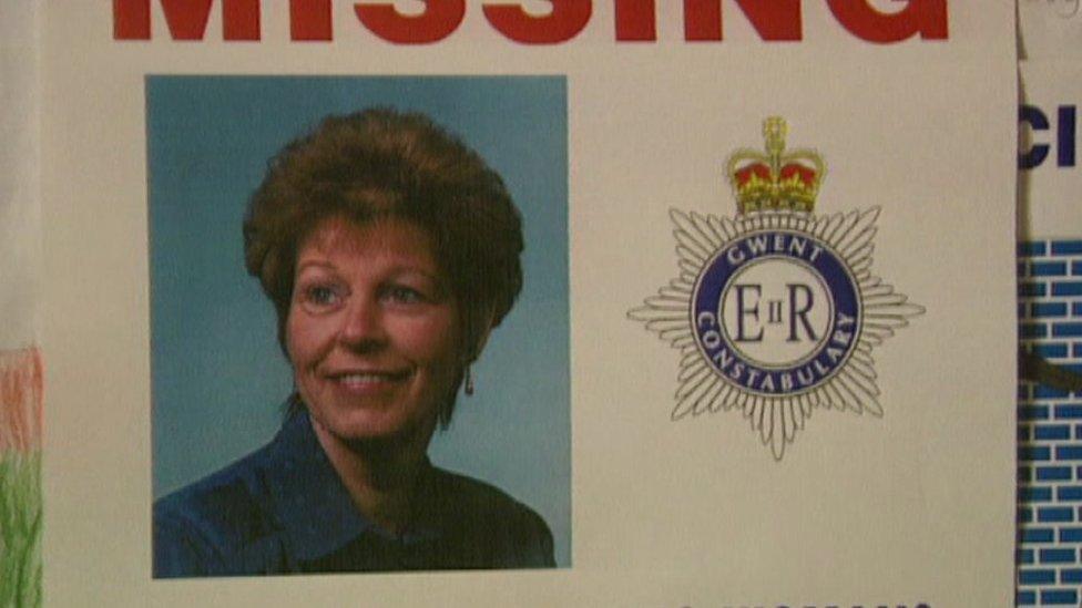 Sandie Bowen's family said they had been contacted by the police