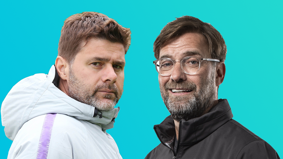 pochettino-klopp.