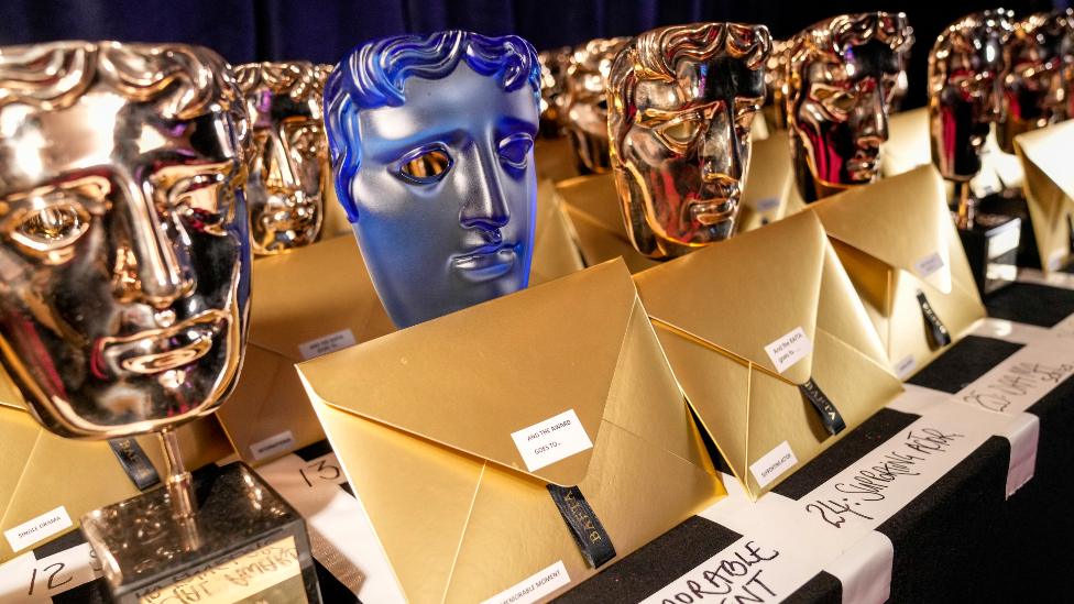 Bafta awards