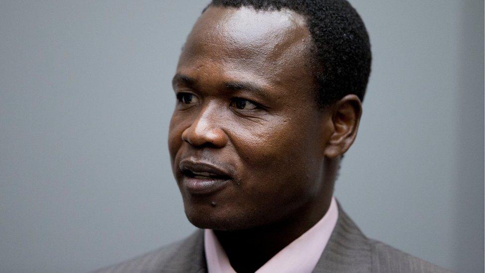 ongwen on 6 Dec