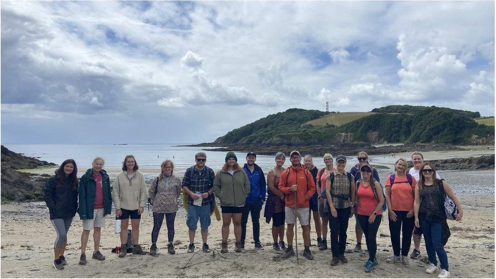 South West Coast Path