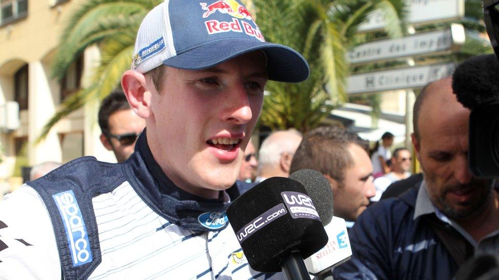 Elfyn Evans