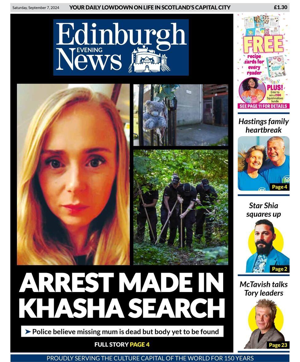 Edinburgh News